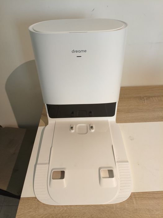 Dreame D10 Plus Robot Aspirador C/ Esvaziamento Automático + EXTRAS