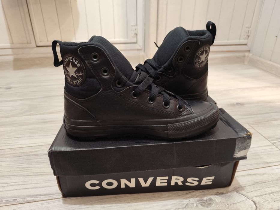 Converse Chuck Taylor All Star Berkshire Boot 37