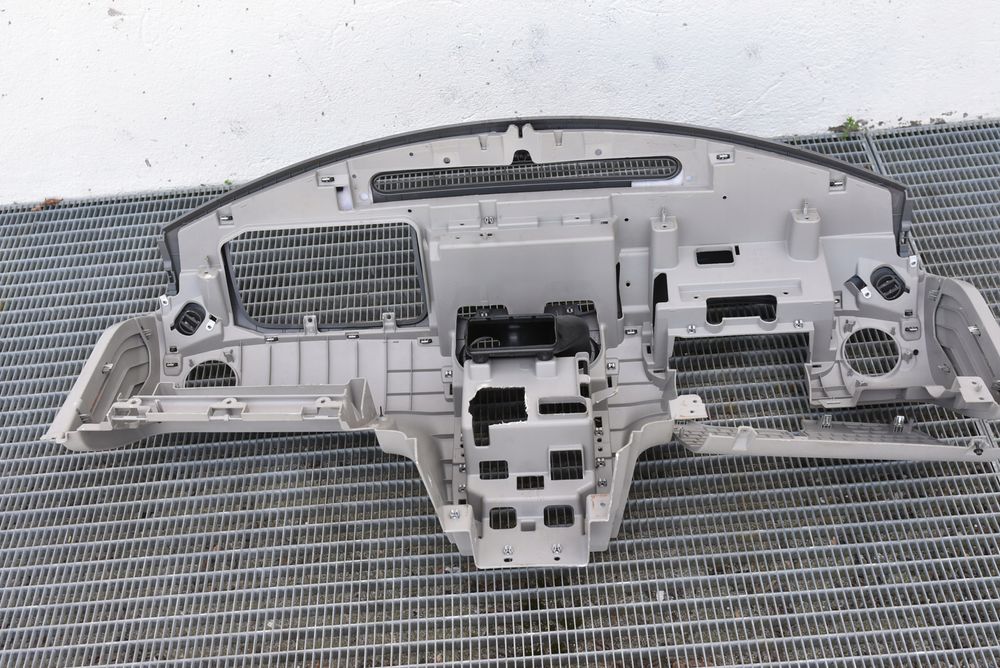 chevrolet hhr deska rozdzielcza konsola kokpit