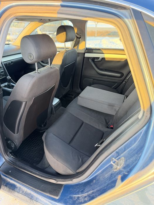 Audi A4b6 2.0 Benzyna. Fajny stan. Raty. Gwarancja. Zadbana. Polecam !