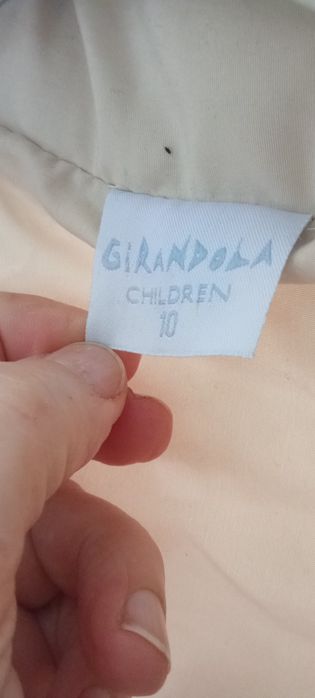 Kispo de menina para 10 anos