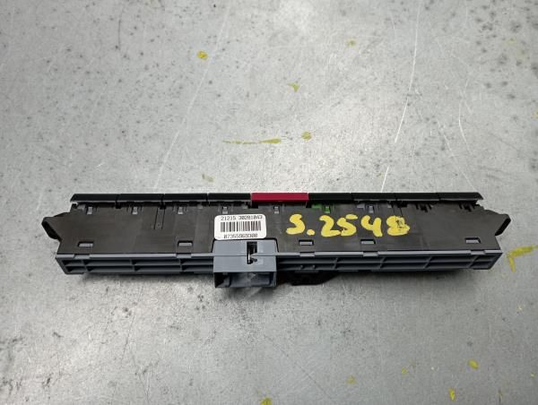 Botão / interruptor 4 piscas FIAT Panda (312_, 319_)