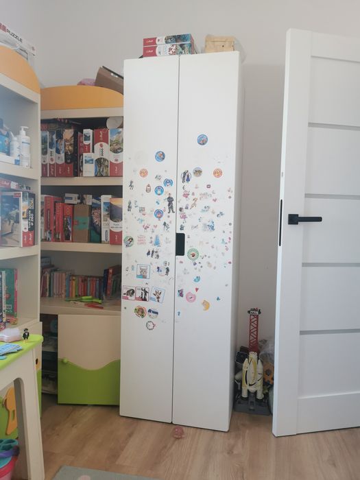 Szafa i szafka Stuva IKEA