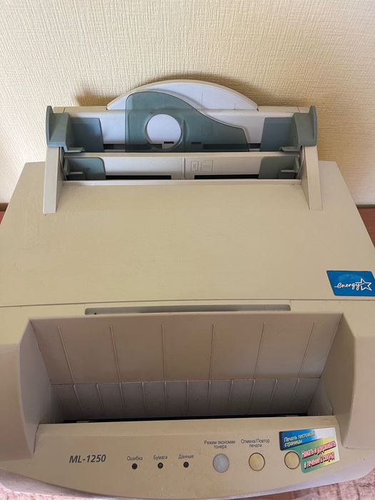 Принтер Samsung ML -1250