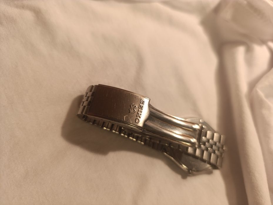 Zegarek SEIKO quartz - japoński