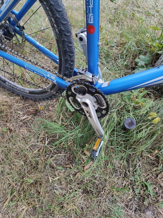 Rower Trek Mtb 8000 Alpha