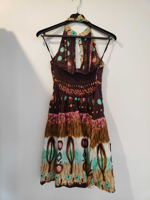 Vestido Mulher Nakuro