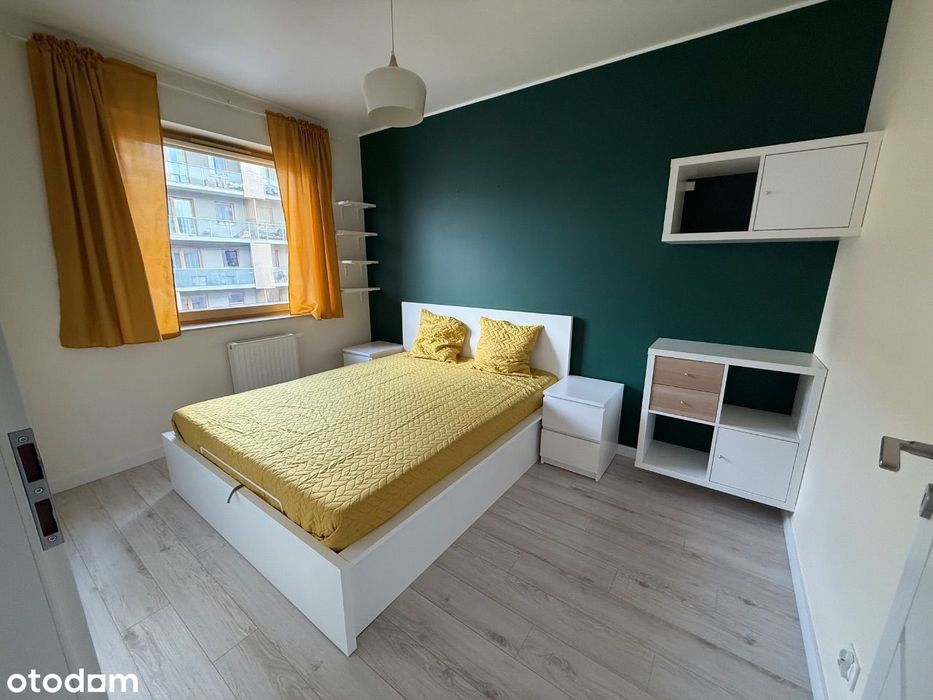 Brzoskwiniowa 2 pokoje 50m2