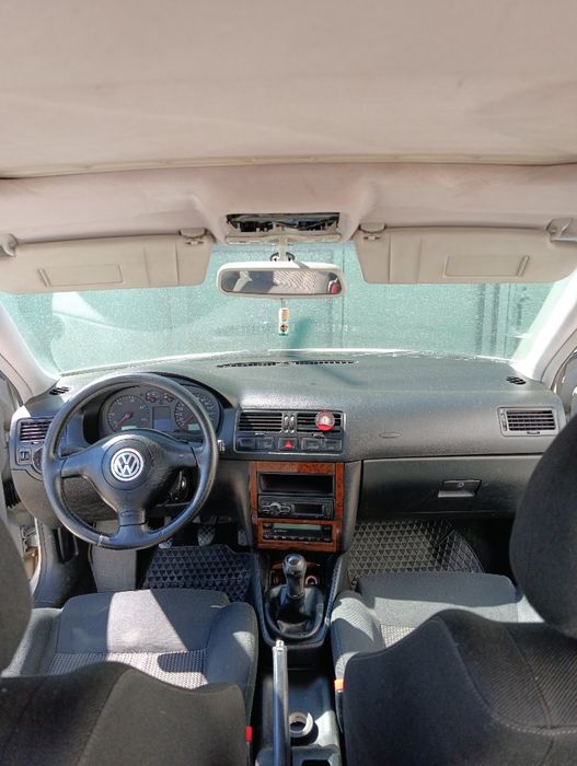 VW bora 1.9 tdi 115