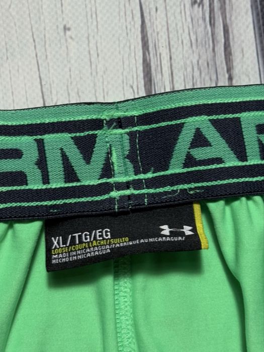 Under armour шорты оригинал xl размер
