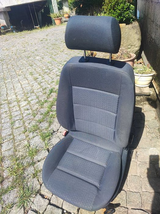 Conjunto de bancos Audi A4 avant - Modelo B5
