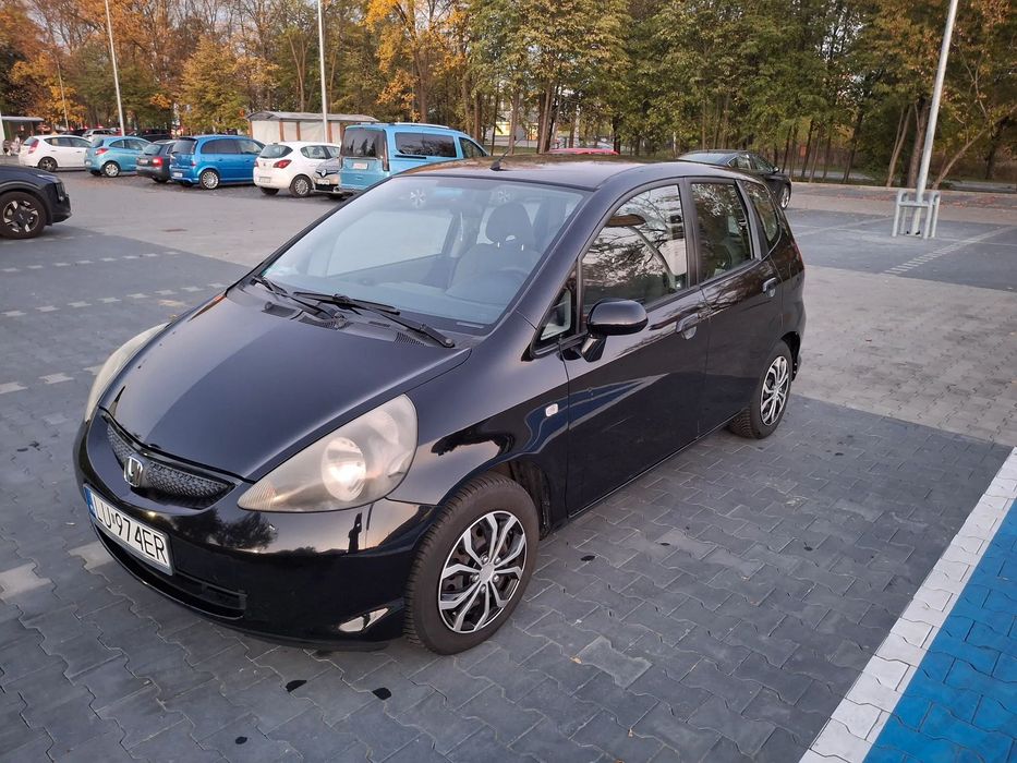 Honda Jazz