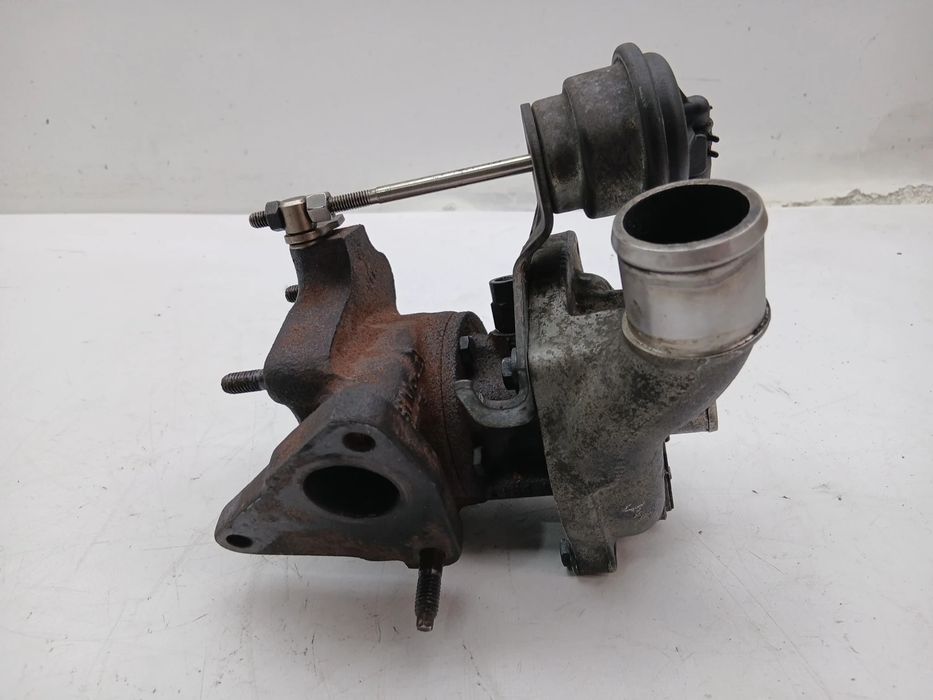 Turbo / compressor RENAULT Megane III Grandtour (KZ0/1)