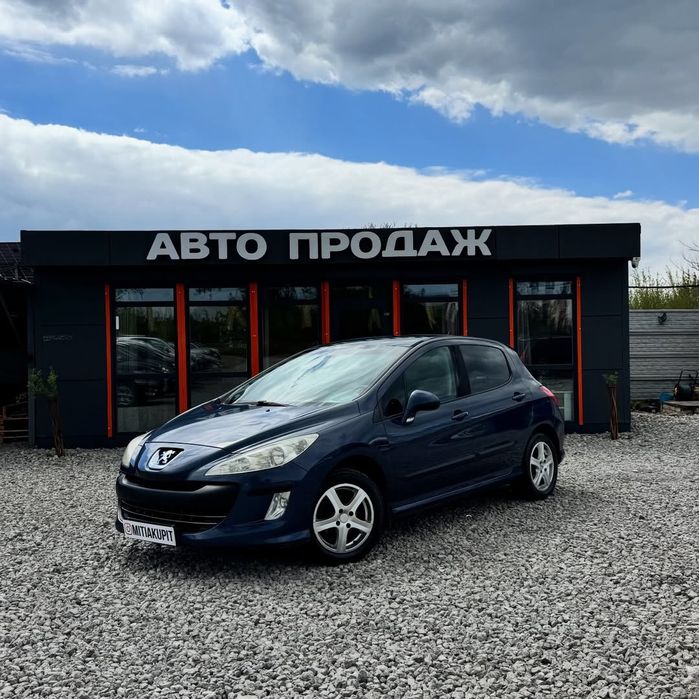 Peugeot 308 - 1.6 Бензин МКПП