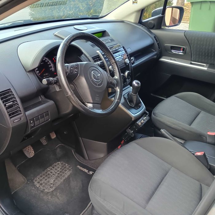 Sprzedam Mazda 5 2010 r