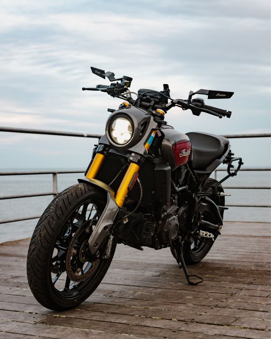 INDIAN FRT 1200 versão americana