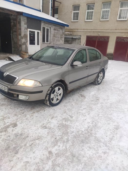 Шкода 1.9d Октавія A5 1.9d Octavia 1.9d  Skoda 1.9d Хетчбек