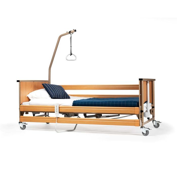 NOWE Łóżko rehabilitacyjne elektryczne CLUB VARIO LUNA DARMOWA DOSTAWA