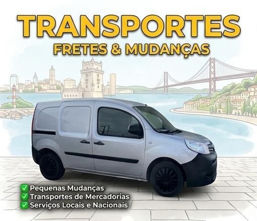 Fretes e mudanças476053087852974080