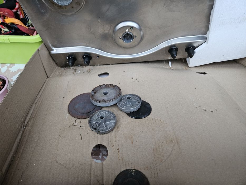 Vende se placa ariston