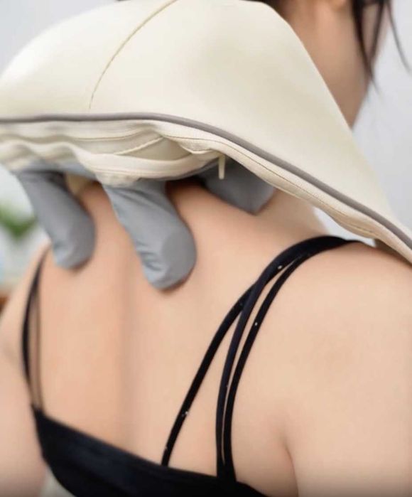 Massajador Automático Shiatsu de Ombros/Pescoço NOVO - ( DESCONTO!! )