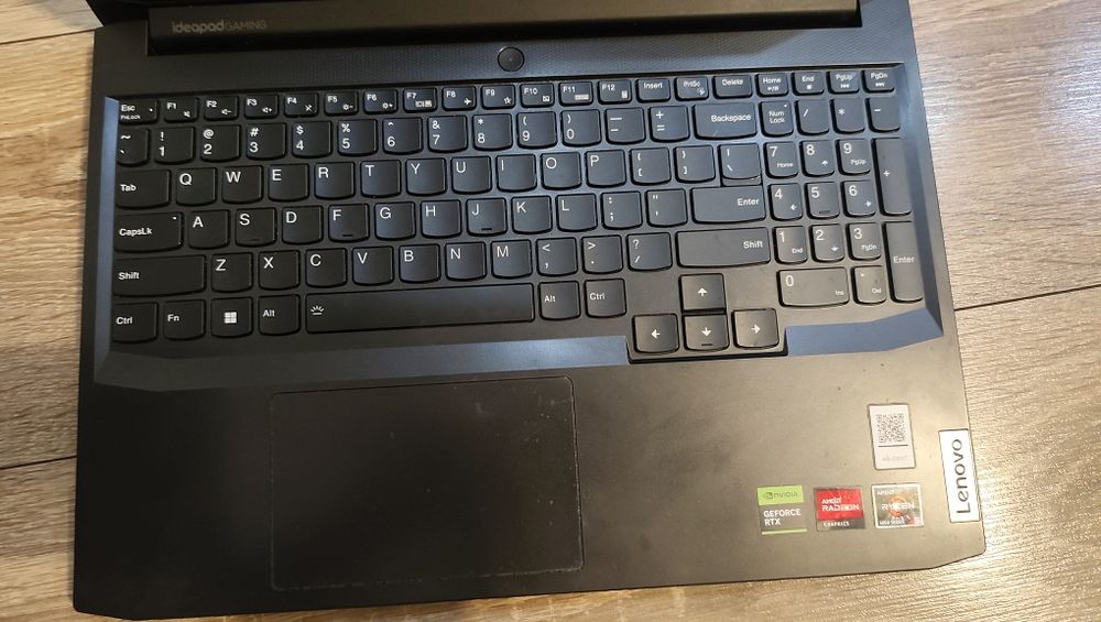 IdeaPad 3 15ACH6 24gb ram ssd 1tb