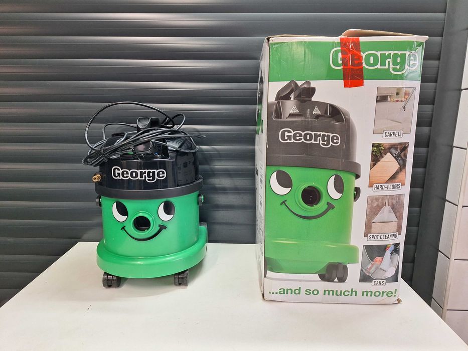 Odkurzacz piorący Numatic George