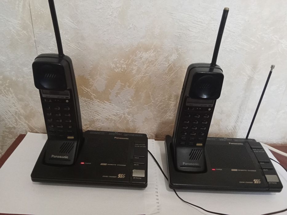 Panasoniс KX-T3860R