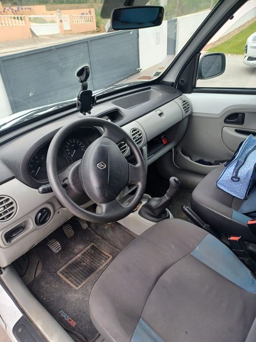 Renault Kangoo de 2007
