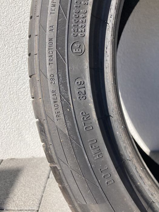 Continental ContiSportContact 5 235/45/18 CENA ZA KPL.