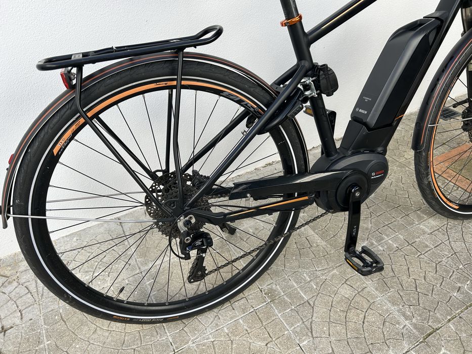 Bicicleta eletrica Scott E-Sub (Hybrid)