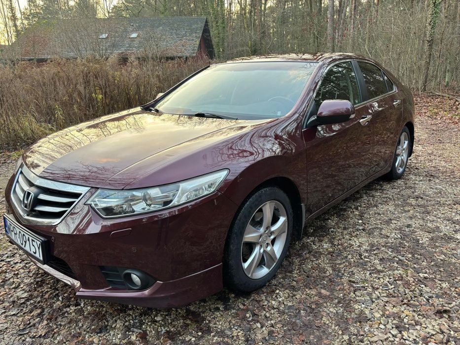 Honda Accord Bezwypadkowy | Faktura VAT23% | Bogate wyposażenie