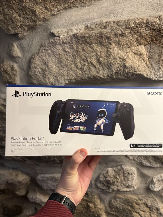 Playstation Portal Black Edition