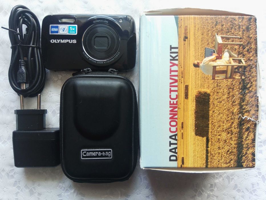 Olympus VH-210 ホワイト 中古】(オリンパス) OLYMPUS VH-210 ホワイト｜ナニワグループ