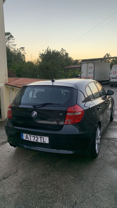 Bmw 116d 2.0 *Embreagem Nova
