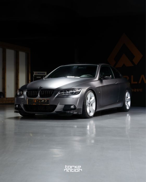 BMW E92 320d 2010 versão 184cv