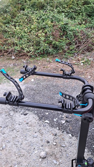 Suporte para bicicletas, como novo