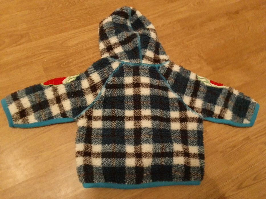 Polar, ciepła bluza rozmiar 68