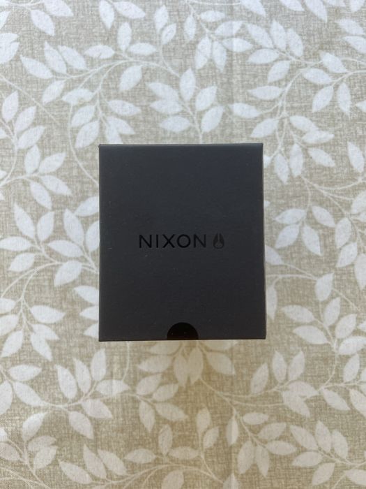 Relógio Nixon Time Teller