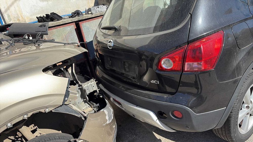 Nissan Qashqai para peças