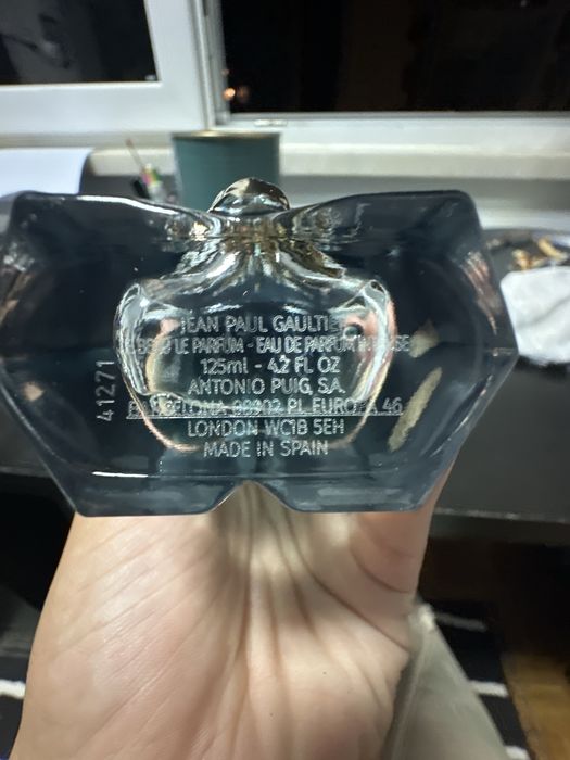 Perfume Jean Paul GAULTTER “Le Beau”