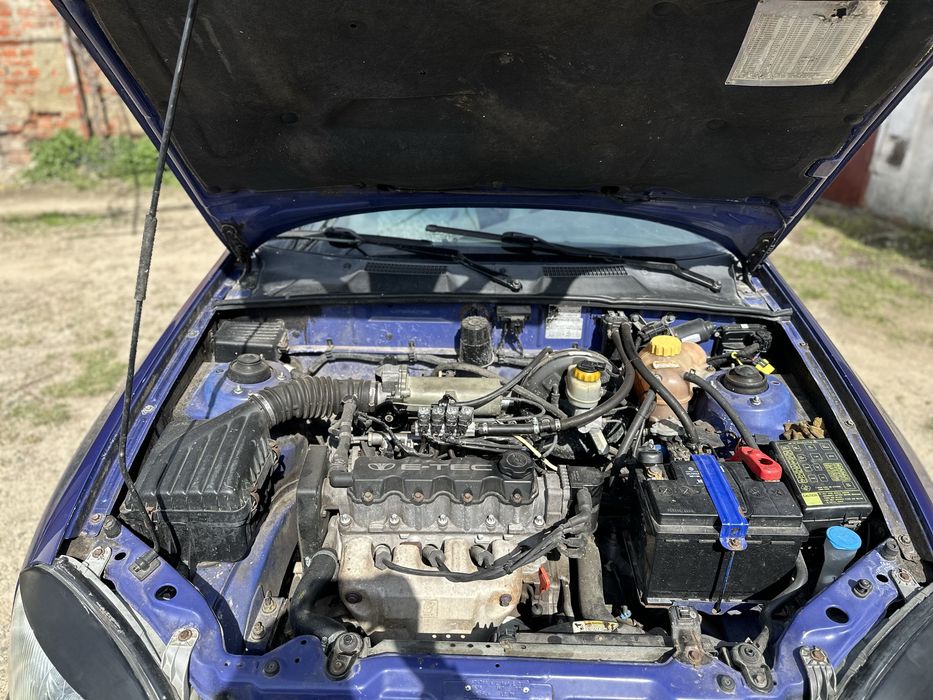 Продам Lanos ( Ланос )  1.5 gaz(газ)