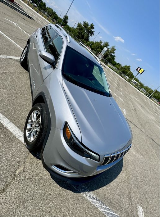 Jeep Cherokee Latitude Plus 2.4 L