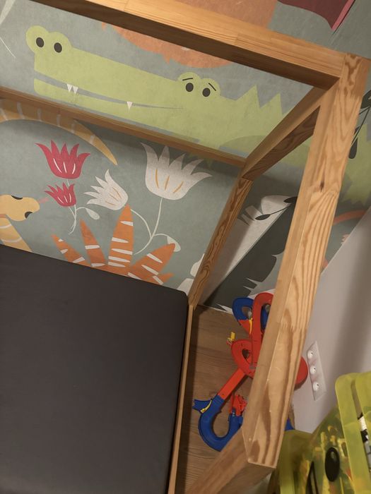 Łóżko domek 90x200