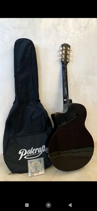 Продам :Гітара Polcraft PLG-3834 BLS 3/4