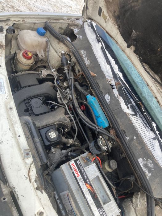 Fiat Doblo 2002 1.9 diesel