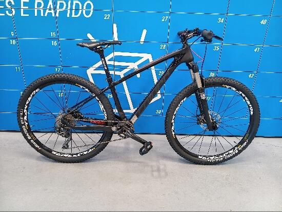 Coluer CR720 - Btt all mountain bicicleta btt