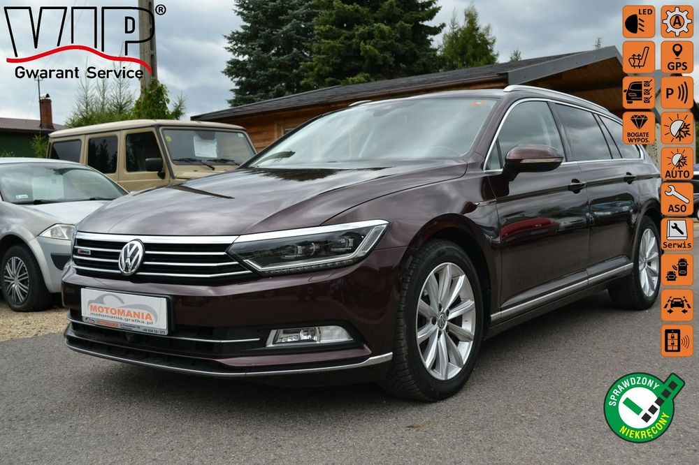 Volkswagen Passat