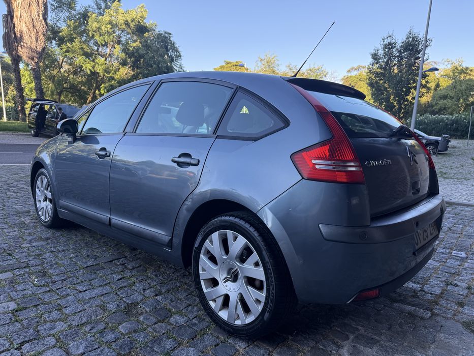 C4 impecavel  1.4 16 v