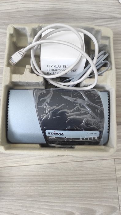 Nowy router modem Edimax Ar-7084A